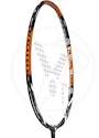 Badmintonschläger Victor Full Frame Waves 9100 LTD besaitet