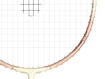 Badmintonschläger Victor Jetspeed S 99 O