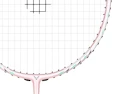 Badmintonschläger Victor Thruster 66 Light Pink