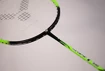 Badmintonschläger Victor Thruster K 330 Green besaitet