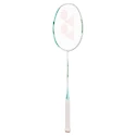 Badmintonschläger Yonex Astrox 01 Feel White/Mint