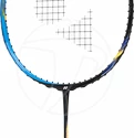 Badmintonschläger Yonex Astrox 77 Blue besaitet