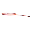 Badmintonschläger Yonex Nanoflare 001 Ability Flash Red