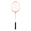 Badmintonschläger Yonex Nanoflare 100 Pink/Yellow