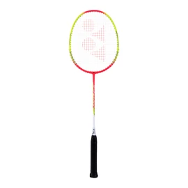 Badmintonschläger Yonex Nanoflare 100 Pink/Yellow