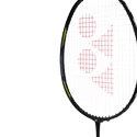 Badmintonschläger Yonex Nanoflare 500 Matte Black