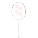 Badmintonschläger Yonex Nanoflare 555 Matte White