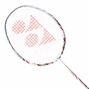 Badmintonschläger Yonex Nanoray 700 FX White/Red