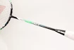 Badmintonschläger Yonex Voltric 7 DG Black/Green besaitet