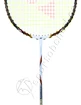 Badmintonschläger Yonex Voltric 80 besaitet