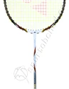 Badmintonschläger Yonex Voltric 80 besaitet