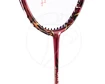 Badmintonschläger Yonex Voltric 80 E-tune besaitet