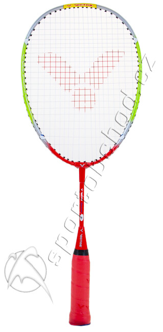 Badmintonschläger für Kinder Victor Advanced (53 cm) besaitet