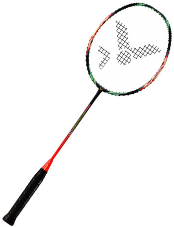 Victor Jetspeed 10   Badmintonschläger Badminton Schläger Racket 