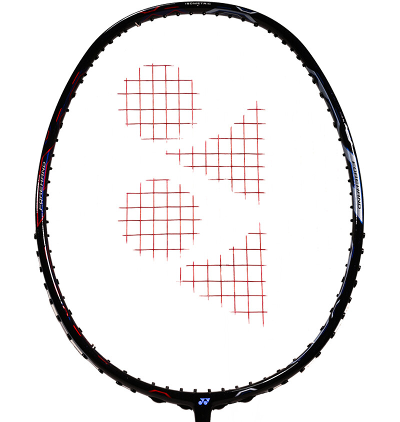 Badmintonschläger Yonex Duora 8XP - besaited