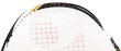 Badmintonschläger Yonex Duora Z-Strike besaitet
