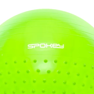 Balance pad Spokey  Half Fit Gymnastický masážní míč 65 cm