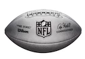 Ball Wilson NFL Duke Metallic Edition OS FB Silver