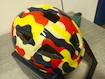 Basar -  Kinderhelm Abus  Anuky 2.0 Color Wave  S