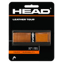 Basisgriffband Head  Leather Tour Grip Brown
