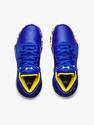 Basketballschuhe für Jungen Under Armour  GS Jet '21-BLU