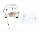 Bauer  4500  Eishockeyhelm + Hejduk 800 Pro Line Visier