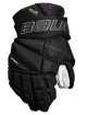 Bauer Vapor Hyperlite black  Eishockeyhandschuhe, Junior