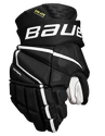 Bauer Vapor Hyperlite black/white  Eishockeyhandschuhe, Junior