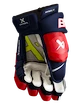 Bauer Vapor Hyperlite navy/red/white  Eishockeyhandschuhe, Junior