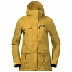 Bergans Nordmarka Gelbe Jacke für Frauen