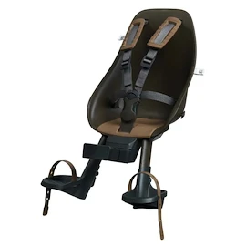 Beschädigte Verpackung - Fahrrad Kindersitz Urban Iki Front seat Koge Brown/Kurumi Brown