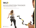 Beschleunigung eingestellt SKLZ  Acceleration Trainer