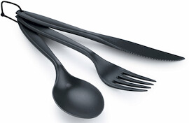 Besteck GSI  Ring cutlery set 3 pc.