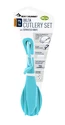 Besteck Sea to summit  Delta Cutlery Set Pacific Blue