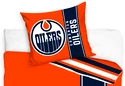 Bettwäsche NHL Edmonton Oilers Belt