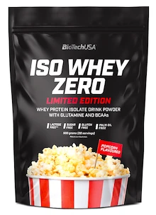 BioTech USA Iso Whey Zero 500 g