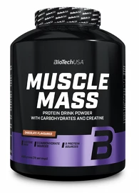 BioTech USA Muscle Mass 4000 g