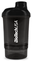 BioTech USA Shaker Wave+ Nano 300 ml + 150 ml