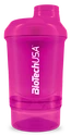 BioTech USA Shaker Wave+ Nano 300 ml + 150 ml