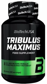 BioTech USA Tribulus Maximus 90 Tabletten