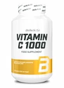 BioTech USA Vitamin C 1000 250 Tabletten