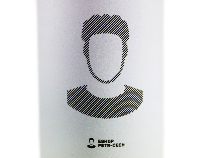 Bottle Petr Cech 750 ml