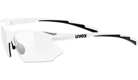 Brille Uvex Sportstyle 802 Vario white