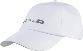 Cap Head Performance Cap White