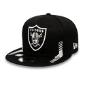 Cap New Era EM950 NFL21 Seitenlinie hm Las Vegas Raiders