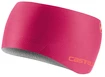 Castelli Pro Thermal W Stirnband Brilliant Pink