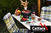 Cattara Tisch-Holzkohlegrill KEG