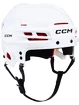CCM Tacks 70 white  Eishockeyhelm