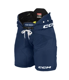 CCM Tacks AS 580 navy Eishockeyhosen, Senior