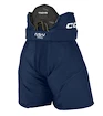 CCM Tacks AS-V PRO navy  Eishockeyhosen, Bambini